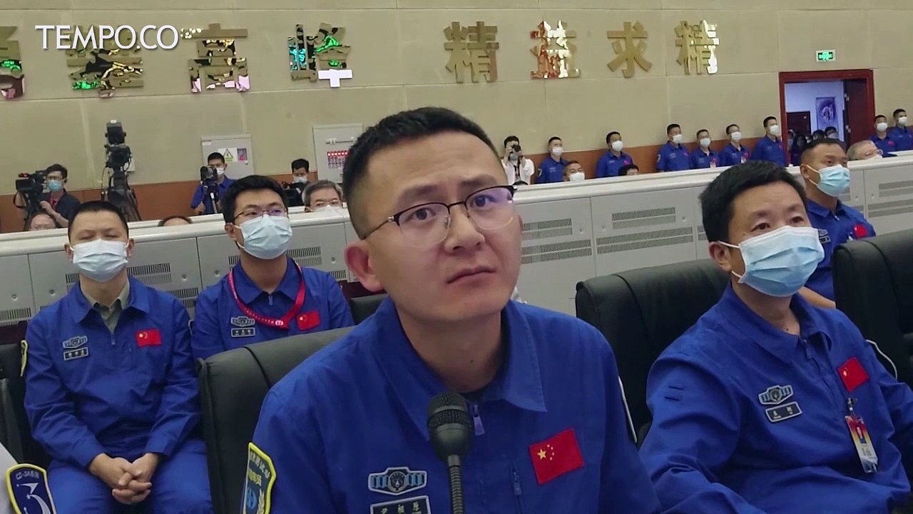 China Luncurkan Satelit Meteorologi Baru