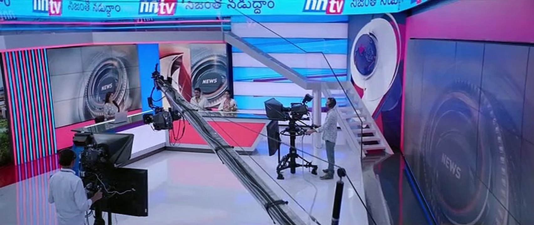 God Father -  Chiranjeevi latest telugu movie.Part- 2