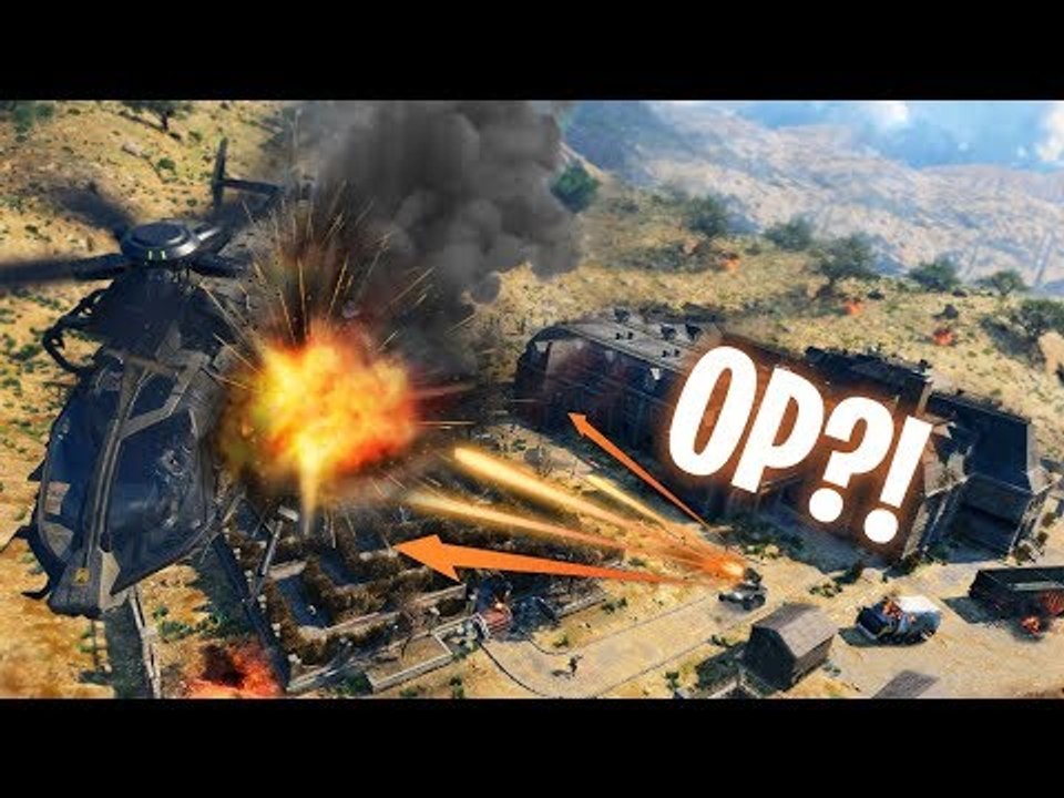 The ARAV Turret is OVERPOWERED! - Blackout BEST MOMENTS and FUNNY FAILS #56