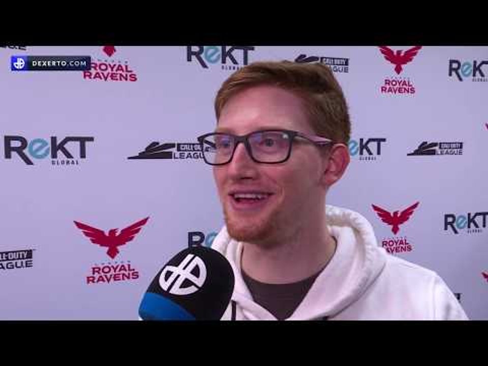 SCUMP talks beating Dallas and Aches at CDL London