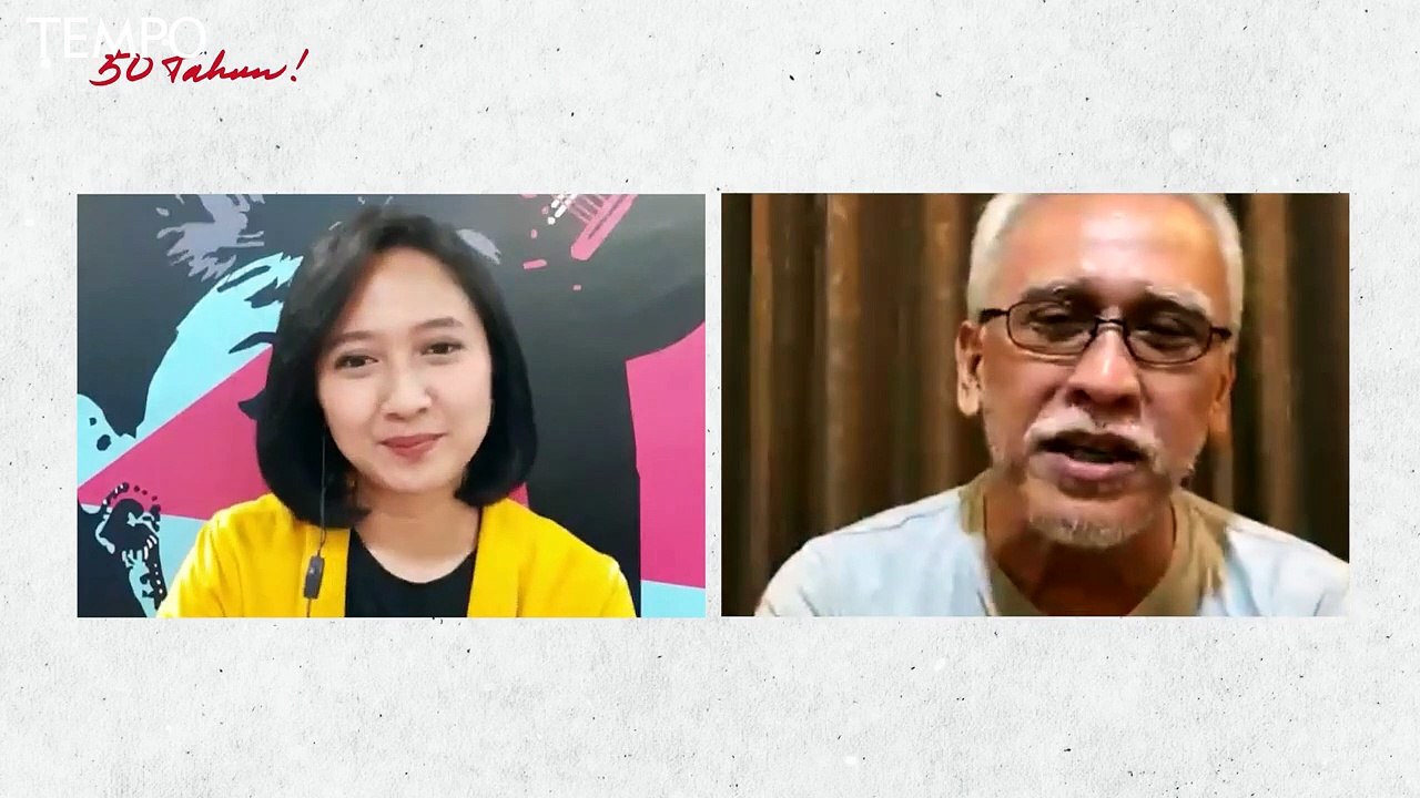 Iwan Fals Rilis Lagu 'Merah Putih' Menyambut HUT Kemerdekaan RI ke-76