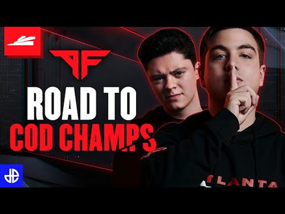 How Atlanta FaZe's Young Gods got to CDL Champs Weekend