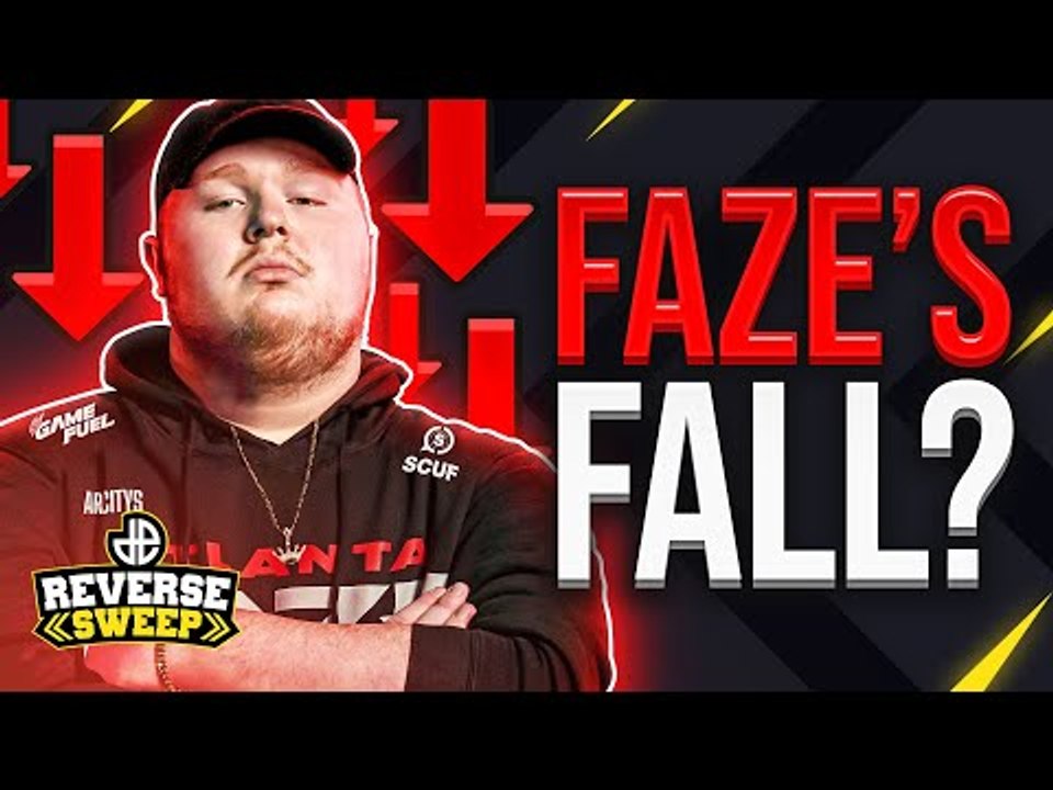 The REAL Reason FaZe Are FAILING | CDL Power Rankings
