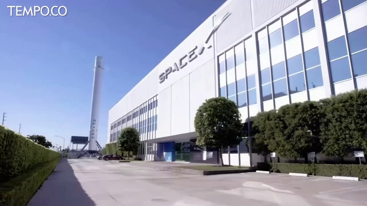 SpaceX Luncurkan Satelit Mata-Mata Amerika NROL-87