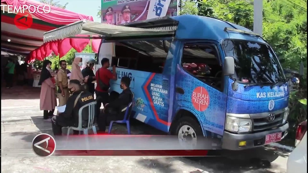 BI Sumbar Siapkan Rp3,9 Triliun Untuk Penukaran Uang Baru