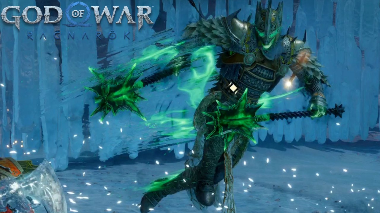 Hjalti God of War Ragnarok: How to beat the berserker of Alfheim?