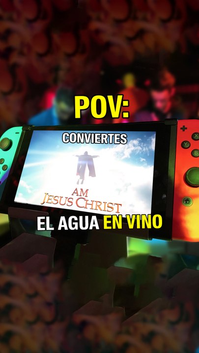 I am Jesus Christ es un videojuego simulador de Jesucristo
