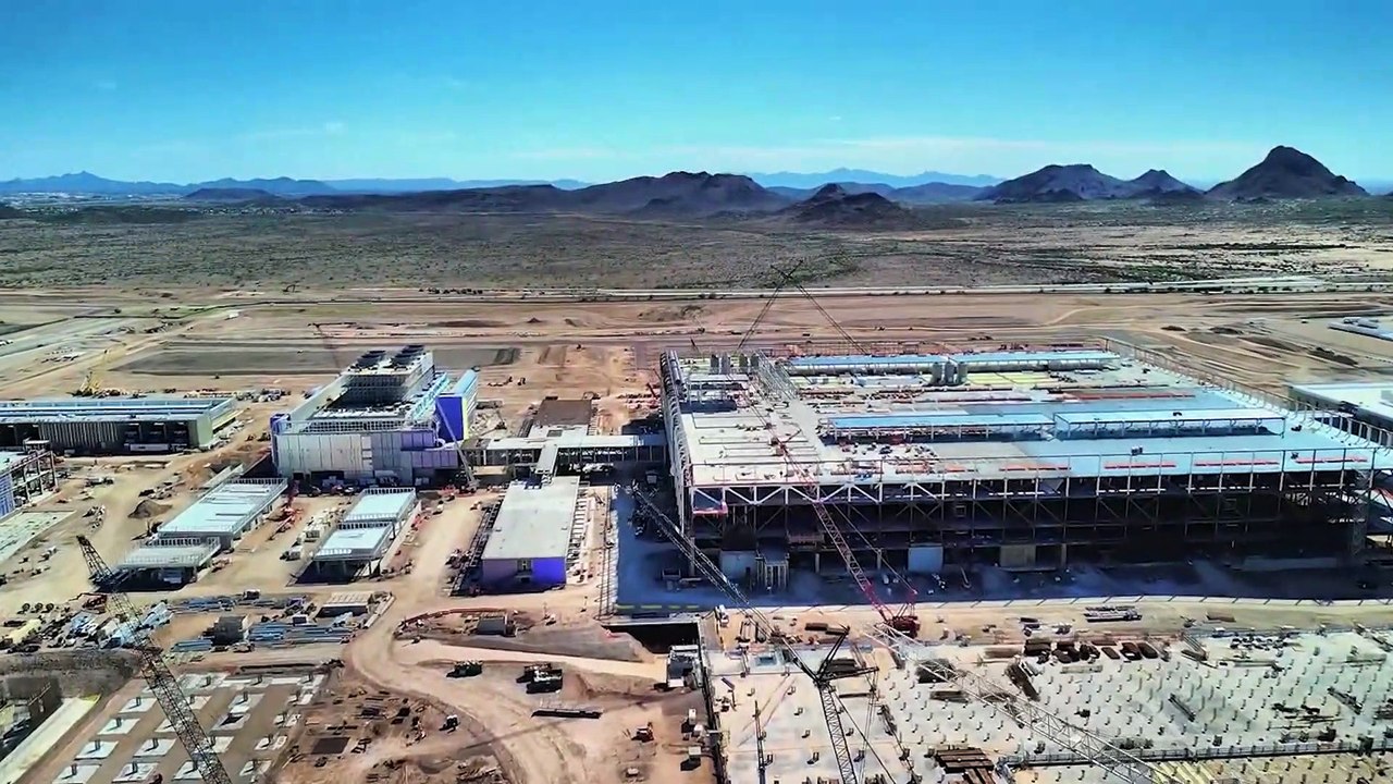 TSMC quer produzir chips com tecnologia (ainda) mais avançada