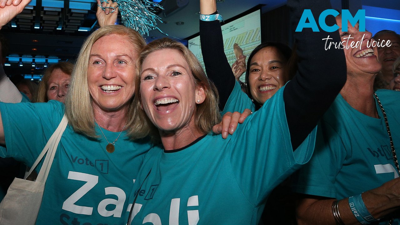 Colourful political term beats out 'eshay' for Australia's Word of the Year