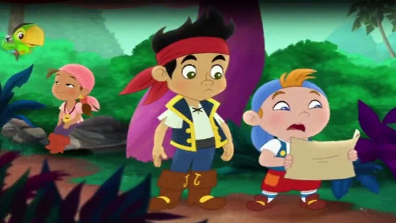 Jake und die Nimmerland Piraten Staffel 2 Folge 10 HD Deutsch