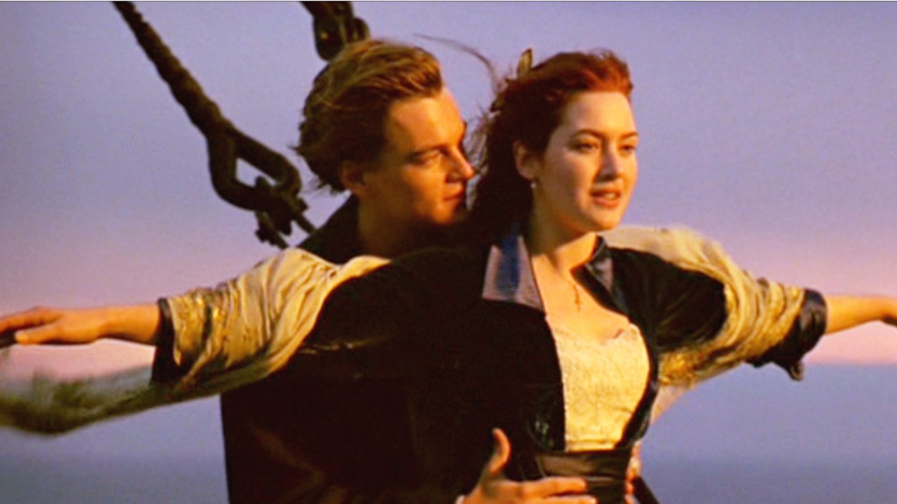 James Cameron: "Titanic" fast ohne Kate Winslet und Leonardo DiCaprio!