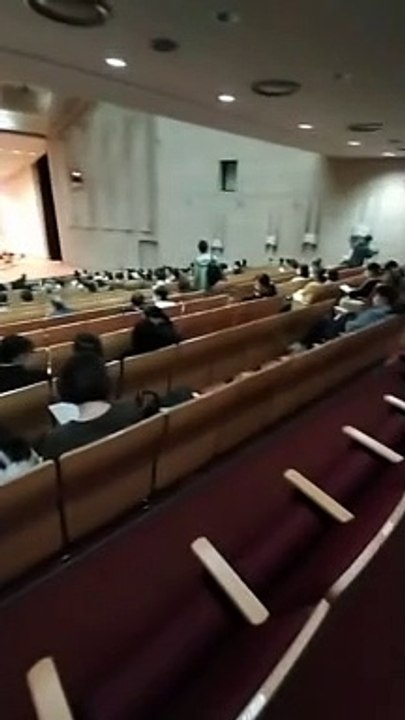 たましんRISURU　大ホール