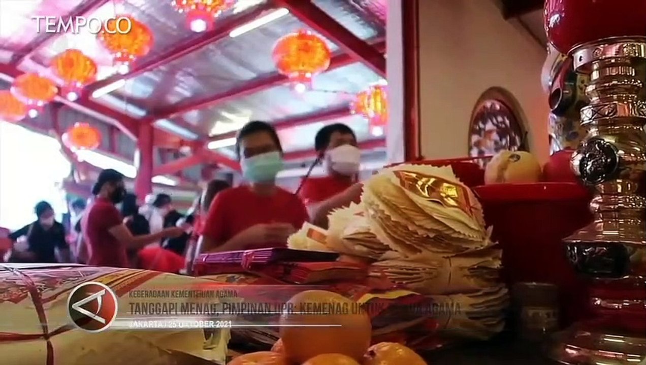 Wakil Ketua DPR: Kementerian Agama Untuk Semua Agama