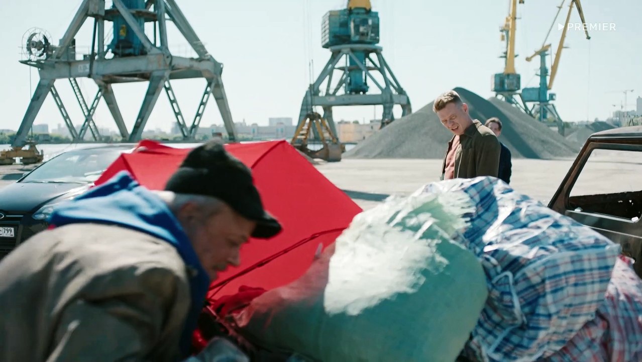 Девушки с Макаровым 3 - 20 серия (2022)