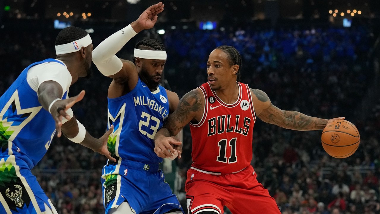 Game Recap: Bulls 118, Bucks 113