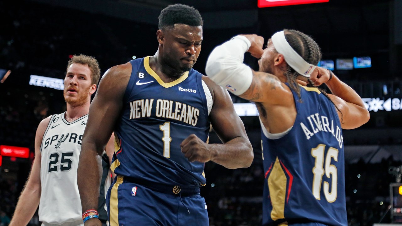 Game Recap: Pelicans 129, Spurs 110
