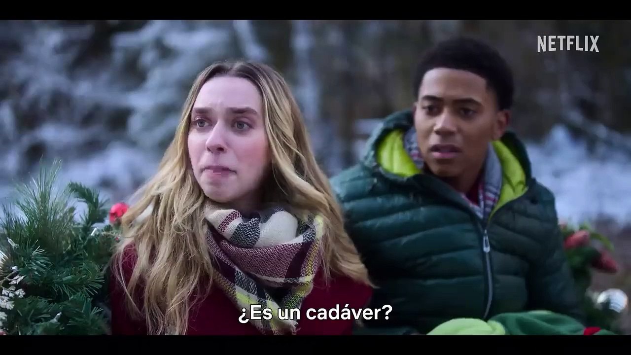 ¡Sorpresa Navideña! 🎄 Mira el Nuevo Tráiler Oficial de Netflix