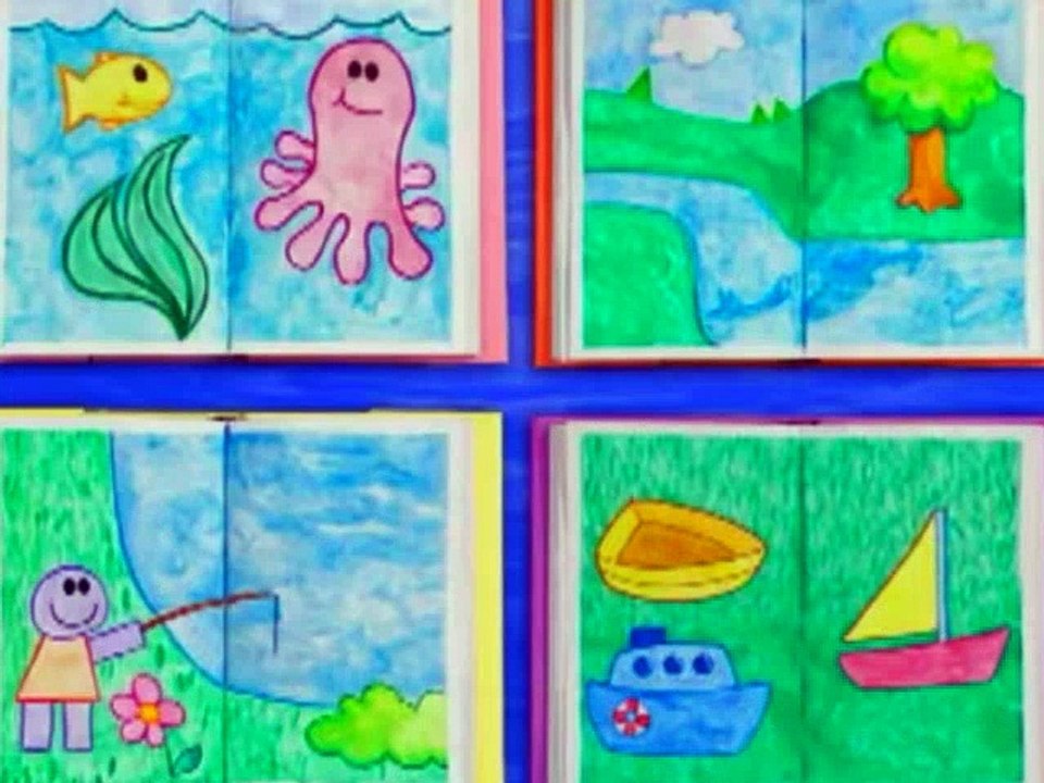 Blue's Clues - S04E18 - Blue's Book Nook