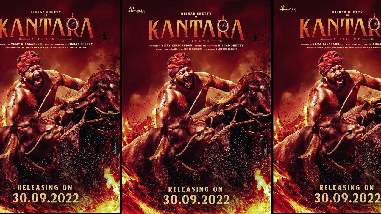 Rishab Shetty's 'Kantara' releases on OTT platform