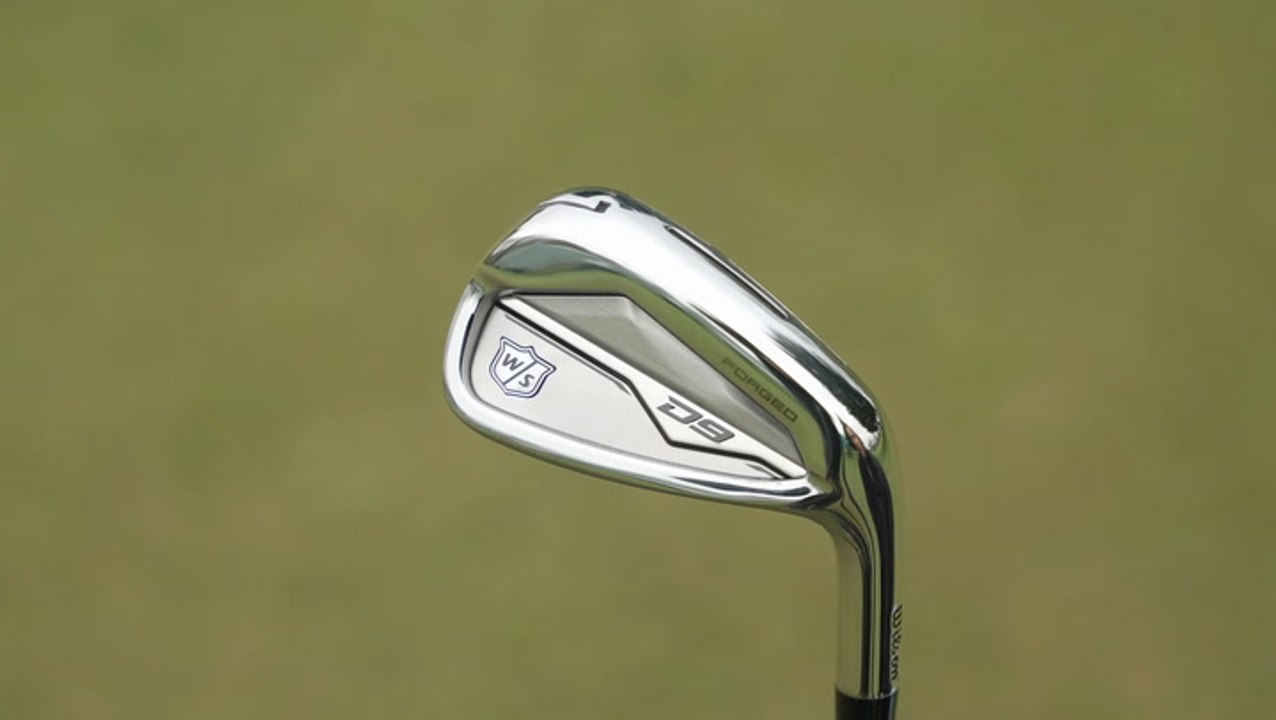 Wilson D9 Forged Iron Review