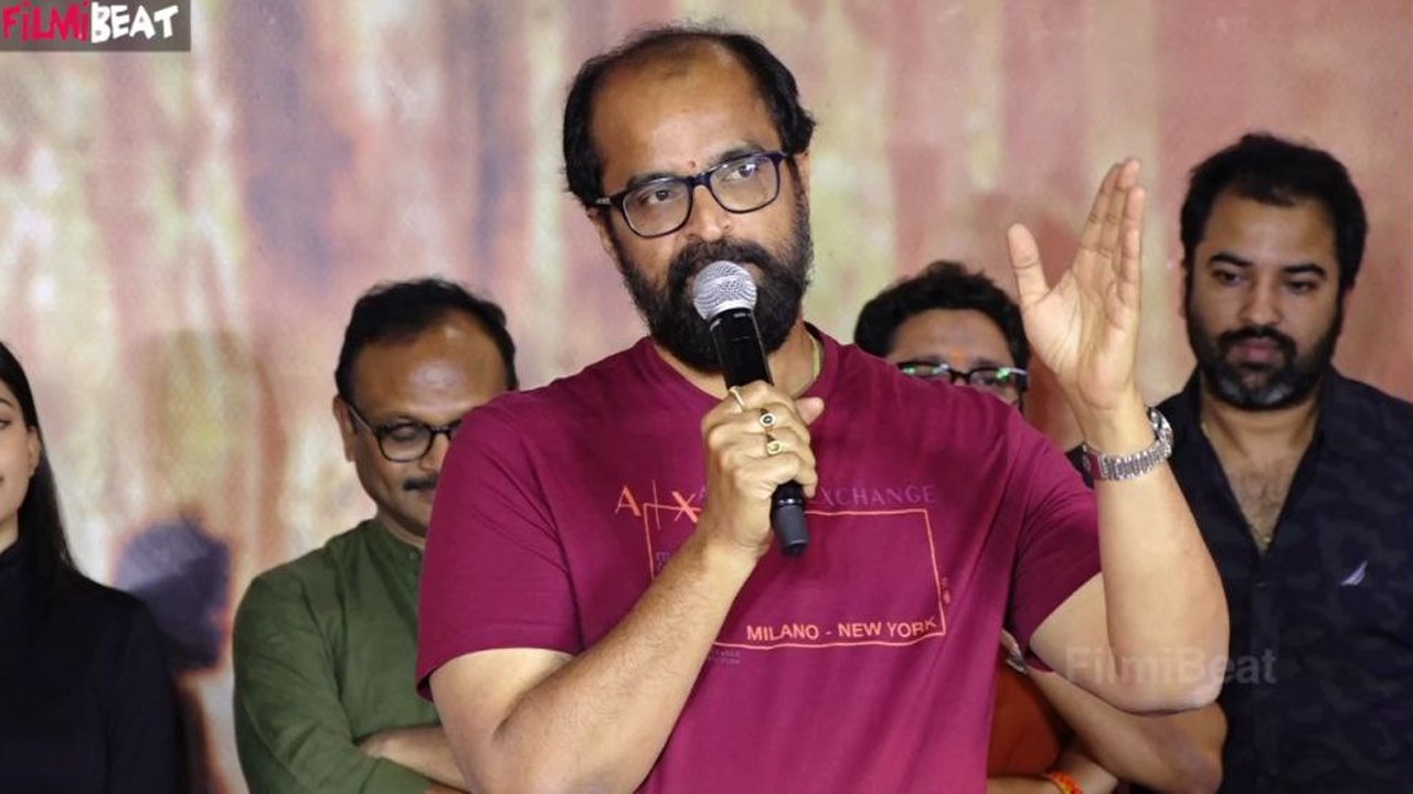 Director ఏం మందు పెట్టాడో తెలియదు కానీ, అందరి సపోర్ట్ అతనికే - అబ్బూరి రవి *Tollywood