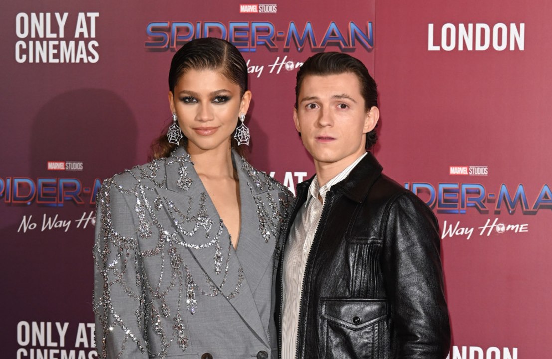 Zendaya e Tom Holland planejam se casar