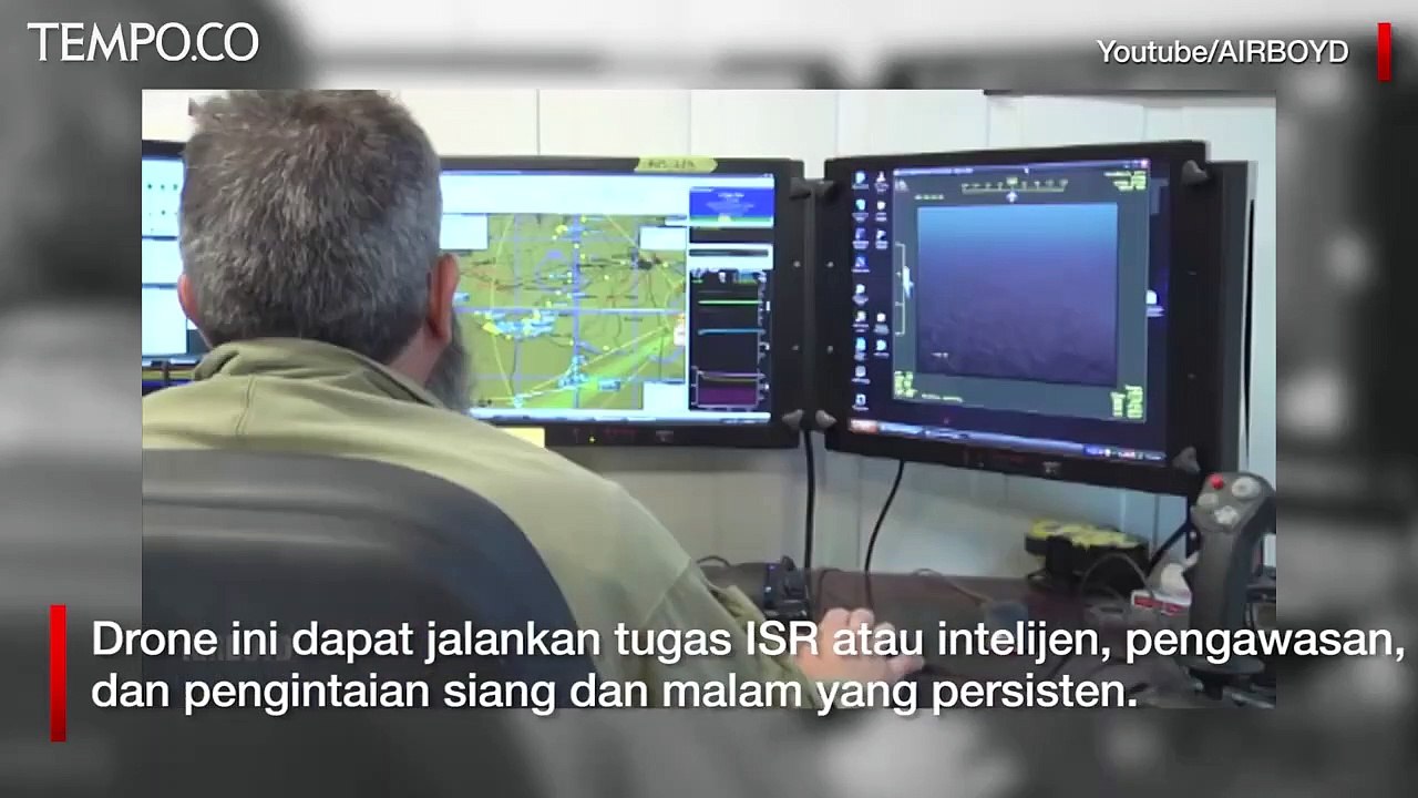 TNI AL Punya Drone ScanEagle, Ini Spesifikasi dan Kecanggihannya