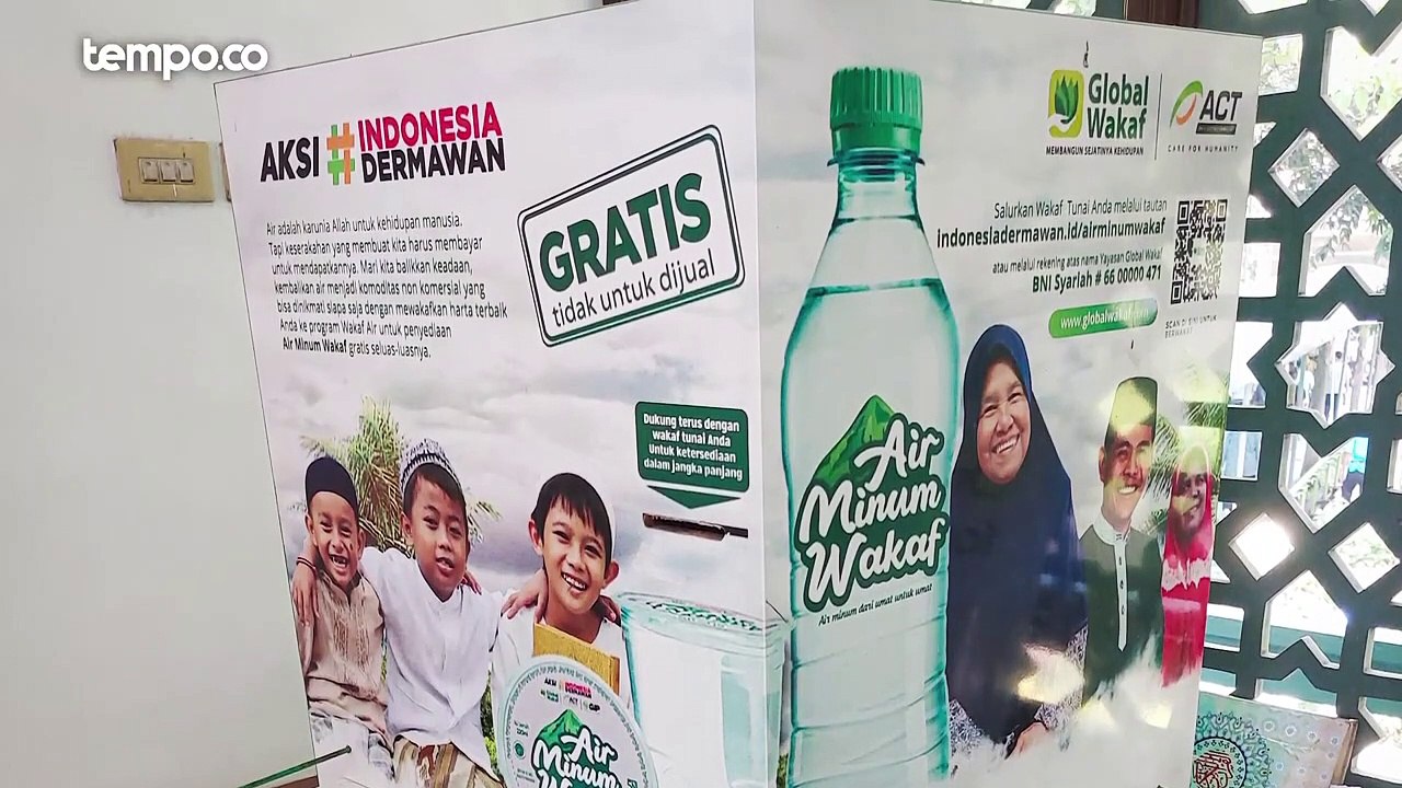 PPATK Bekukan Rekening ACT, Kenapa?