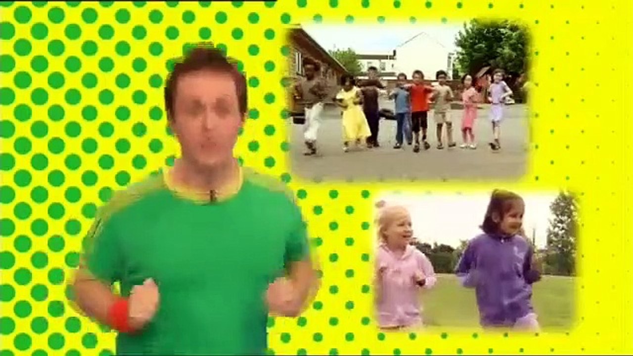 Boogie Beebies - Barnyard Boogie