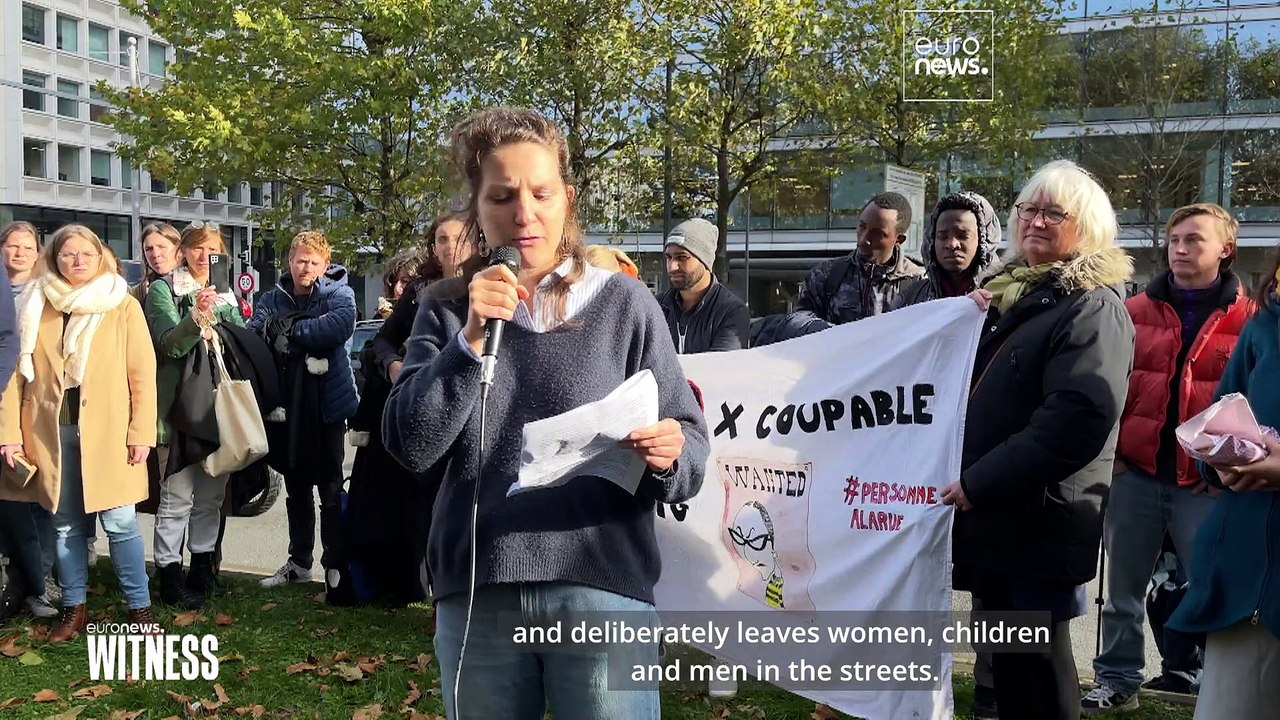 Asylum crisis in Belgium: A symptom of failing European migration policies?