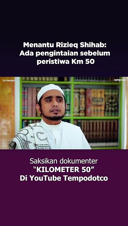Sudah diintai? | Dokumenter KM50