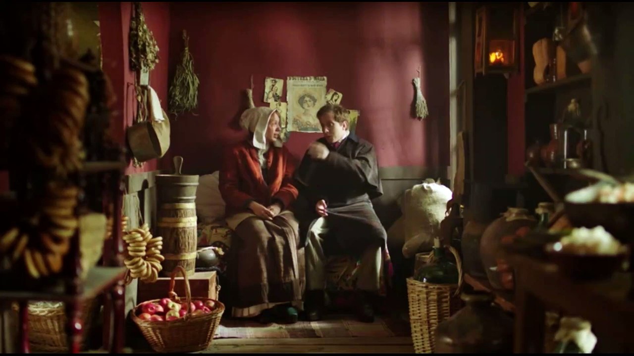 Гости из прошлого 2 - 5 серия (2022)