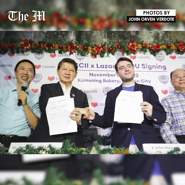 Business partnership