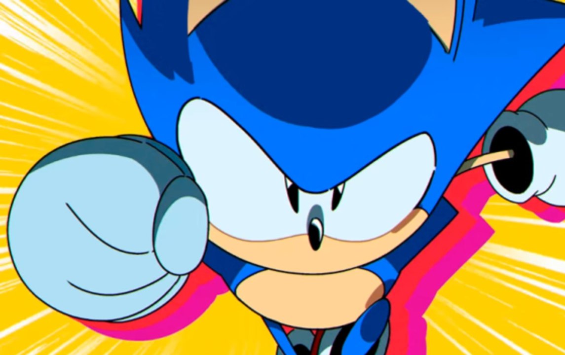 Sonic Mania Adventures