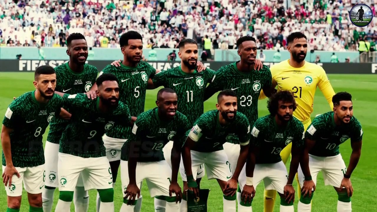 HASIL ARGENTINA VS ARAB SAUDI - HASIL PIALA DUNIA 2022 TADI MALAM