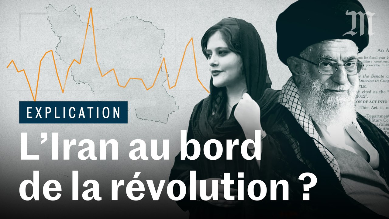 Révolte en Iran : comprendre les origines de la colère