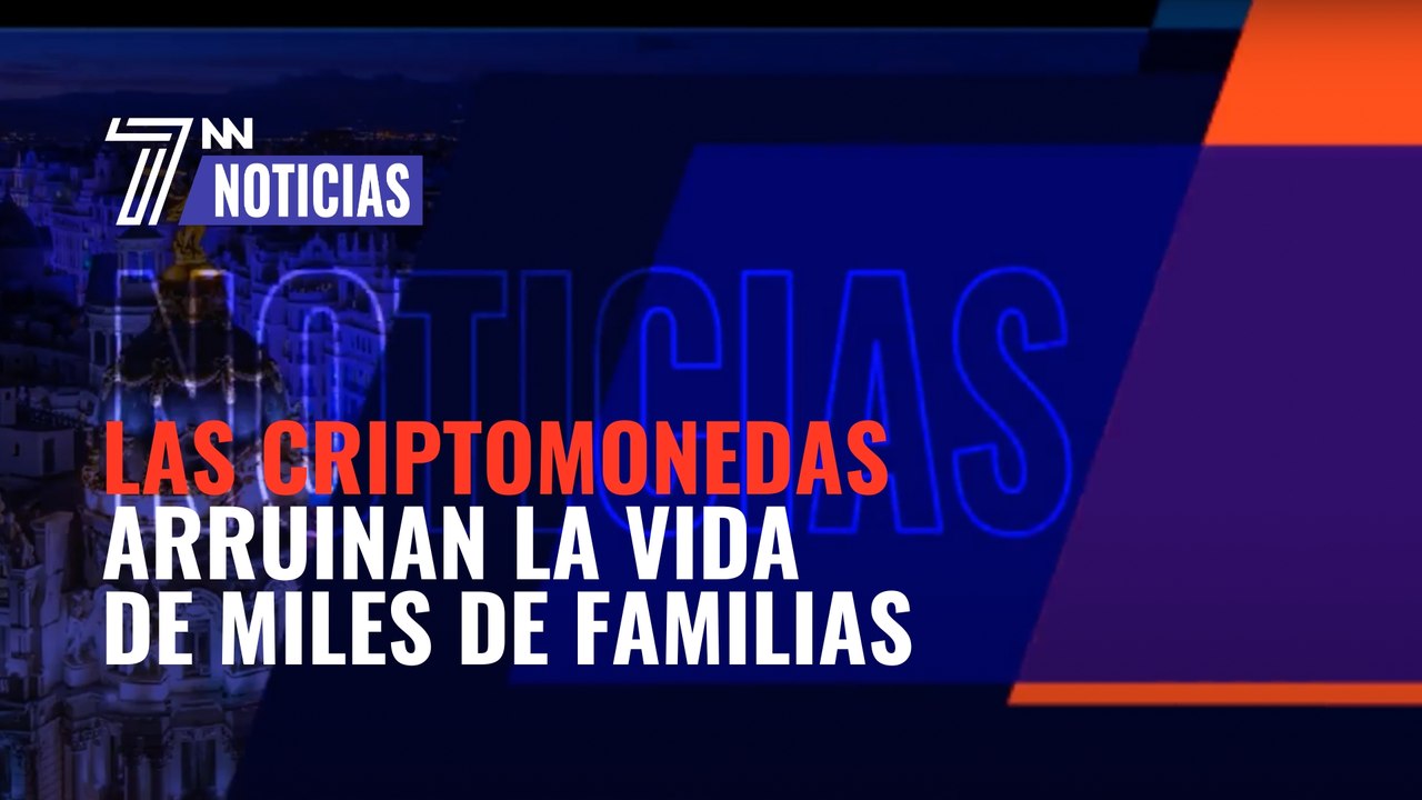 Las criptomonedas arruinan la vida de miles de familias