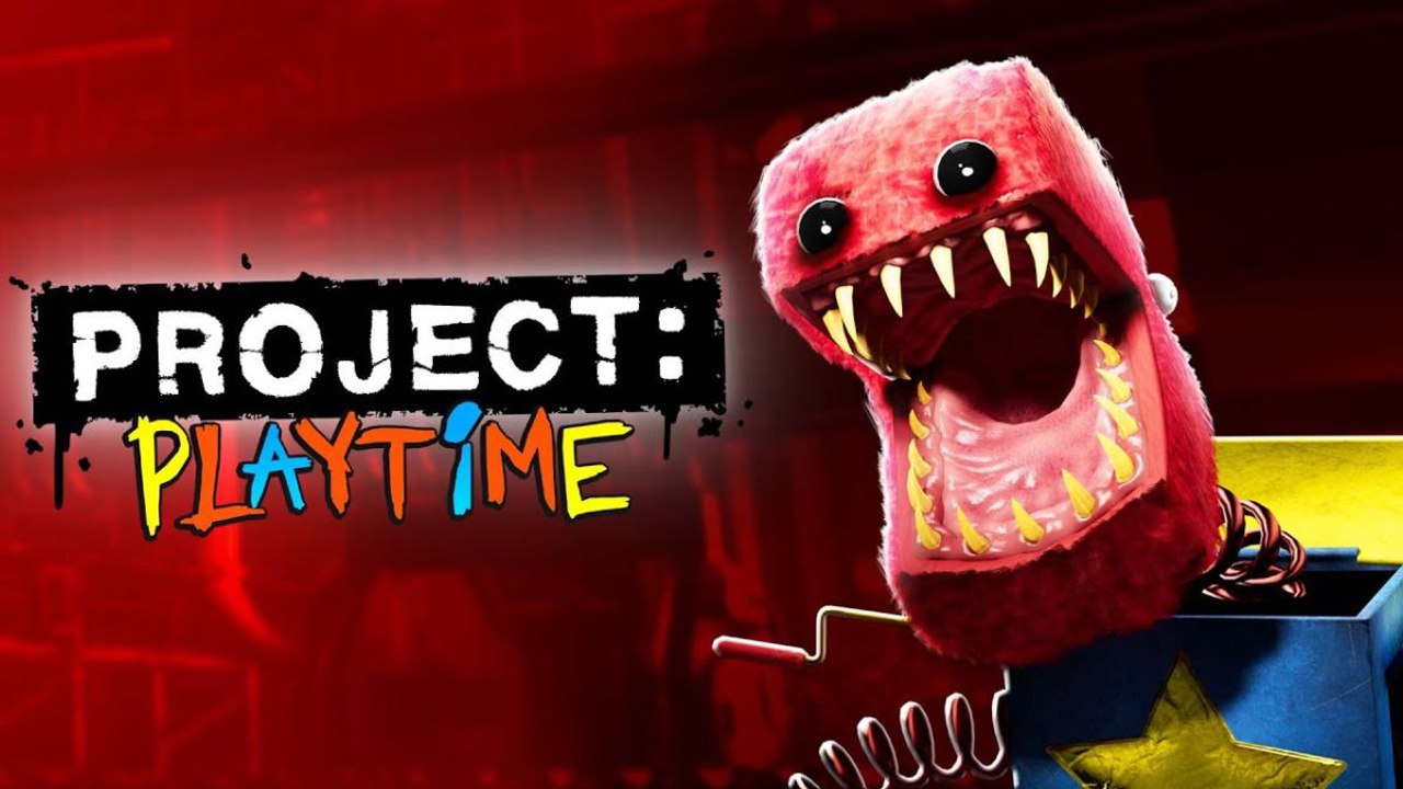 Project: Playtime, tráiler gameplay