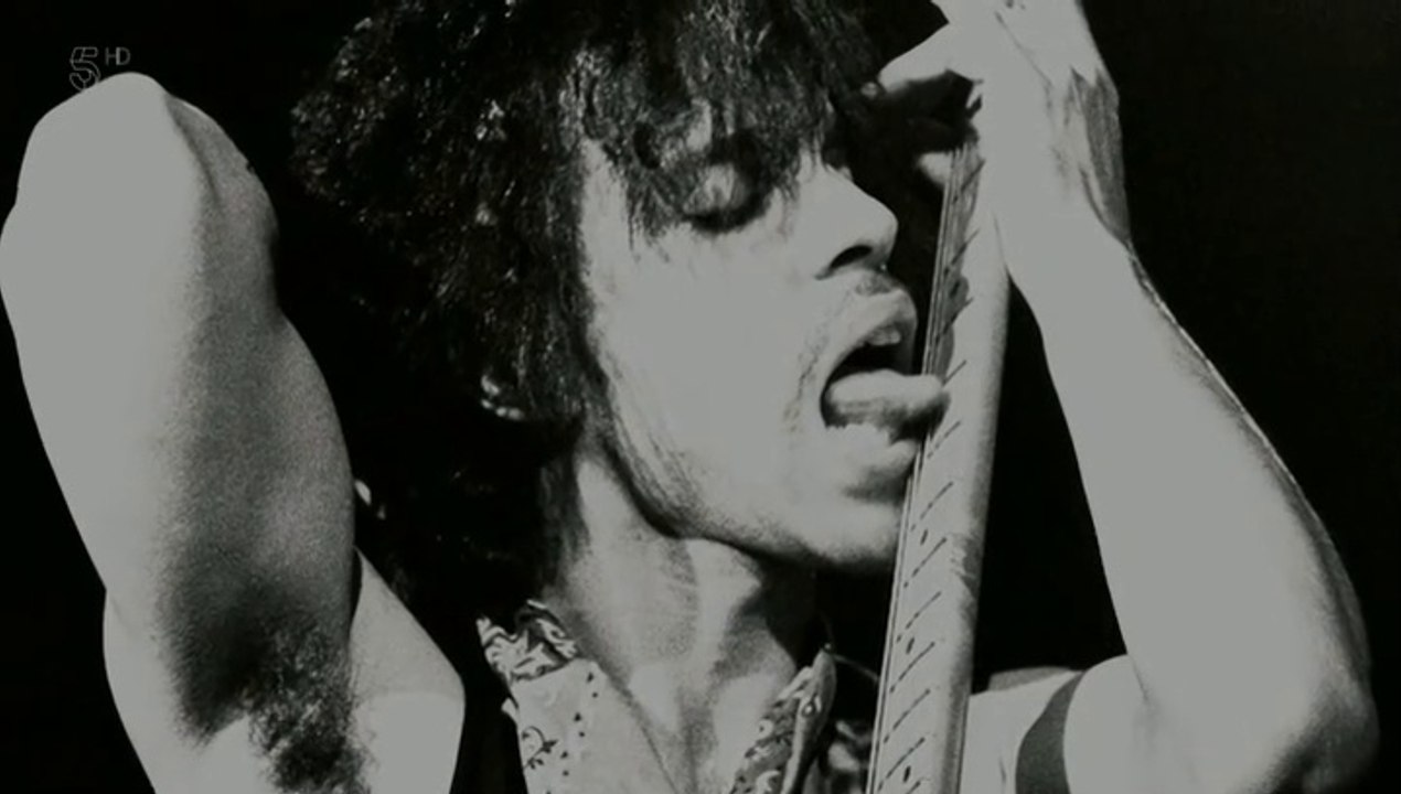 The Prince Story: Icon, Genius...Slave