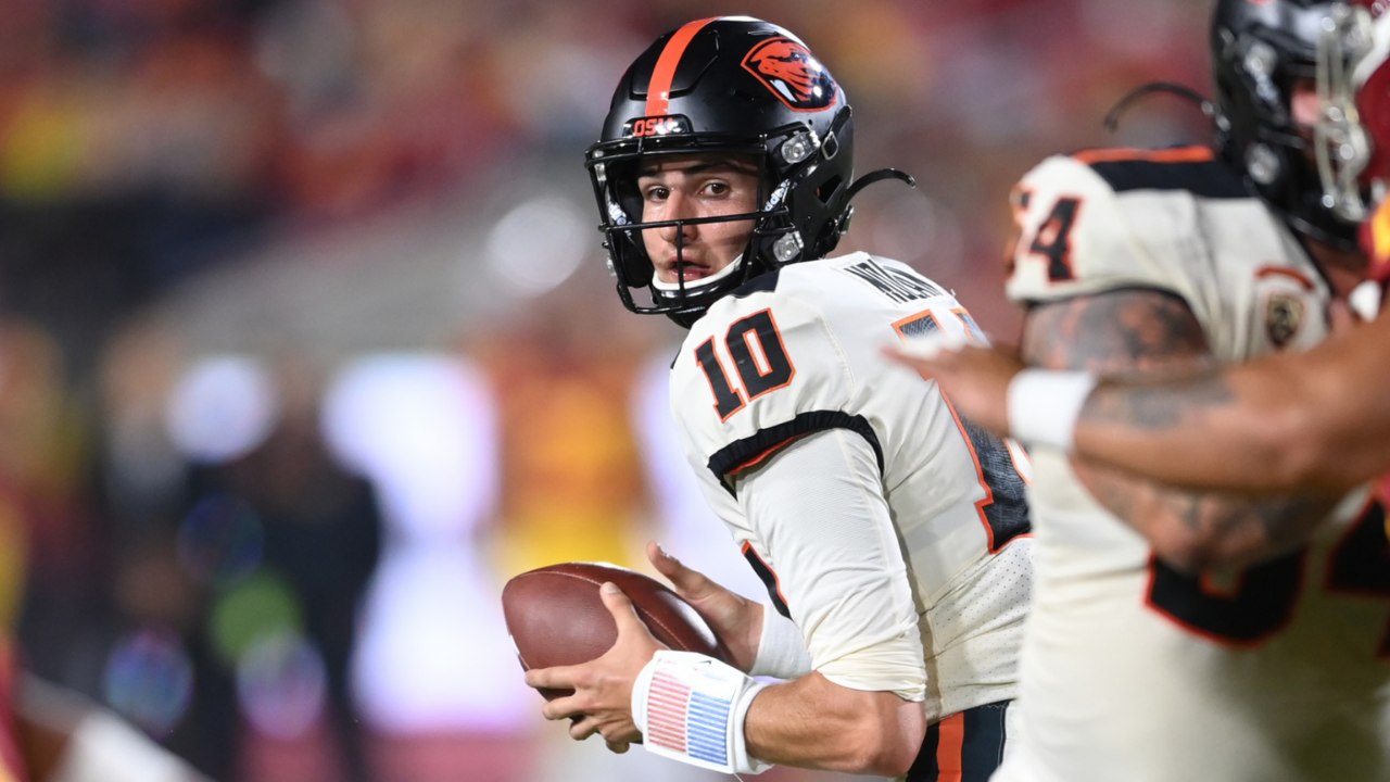 NCAAF Week 13 Preview: What Is The Key For Oregon (-3.5) Vs. Oregon St.?