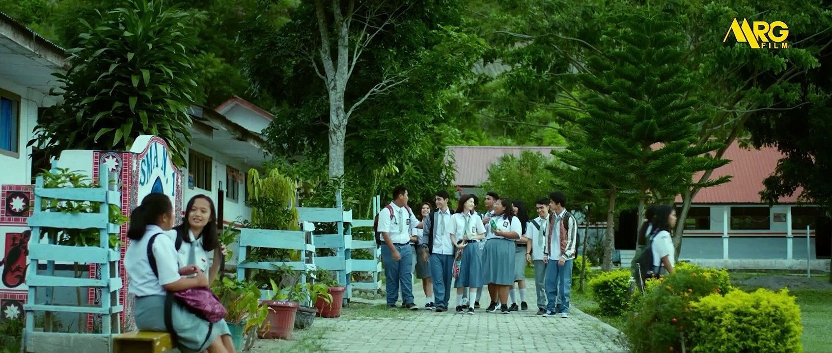 FILM NARITI - ROMANSA DANAU TOBA | OFFICIAL TRAILER