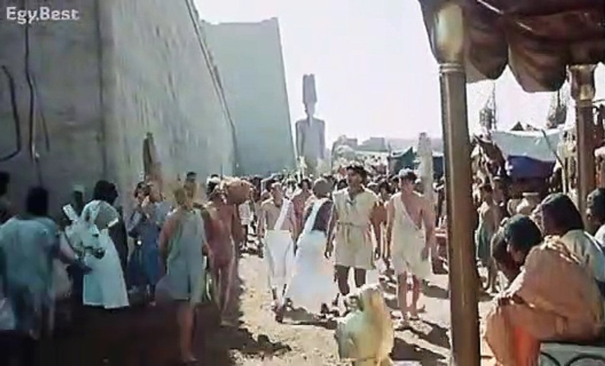 فيلم المهاجر كامل