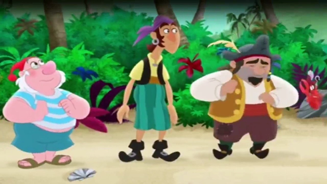 Jake und die Nimmerland Piraten Staffel 3 Folge 6 HD Deutsch