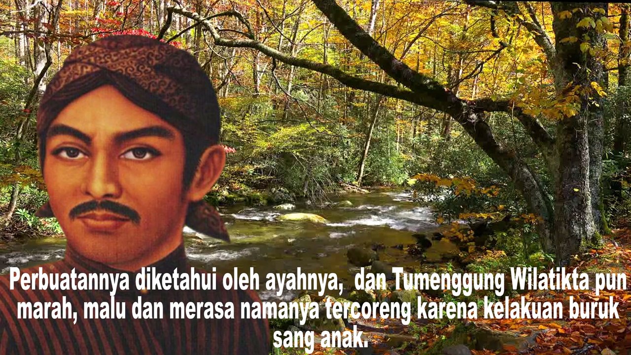 HISTORY AND THE POWER OF SUNAN KALIJAGA //SERIAL OF WALI SONGO