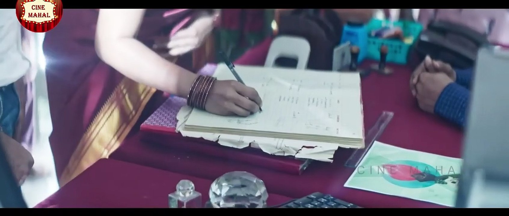 Deepthi Sati & Thiruveer Recent Super Hit Interesting Climax Scene _ Telugu Movies