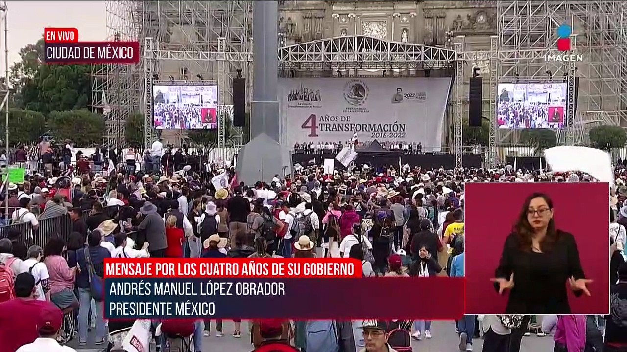 La prioridad son los pobres: López Obrador
