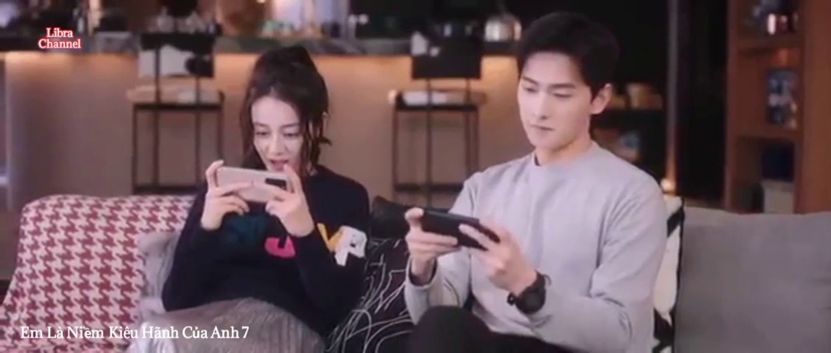 Tập 7 - Em Là Niềm Kiêu Hãnh Của Anh (Thuyết minh)_DV Dương Dương, Địch Lệ Nhiệt Ba