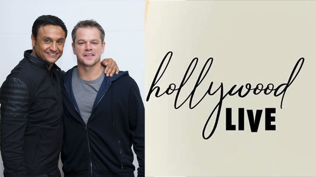 Hollywood Live - 100 pour 100 bolides