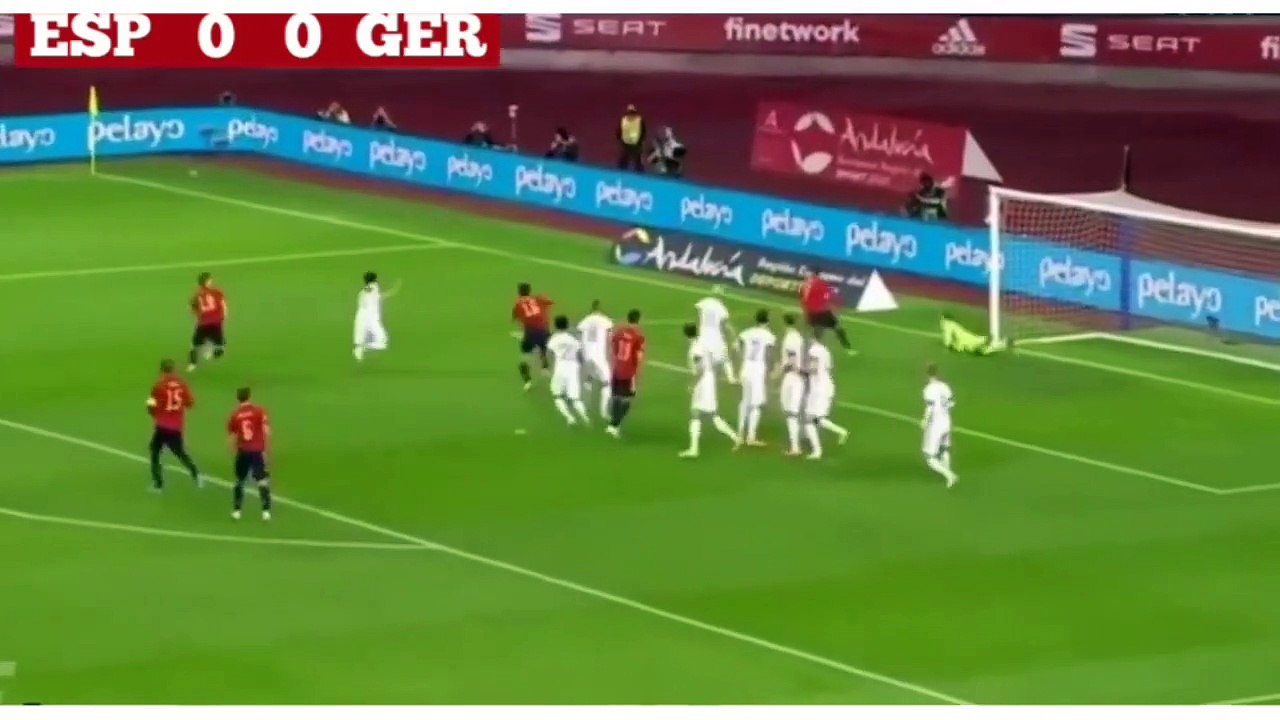 Spain vs Germany Fifa qatar world cup match highlight ferran torres vs Gnabry @Qatar2022 spain