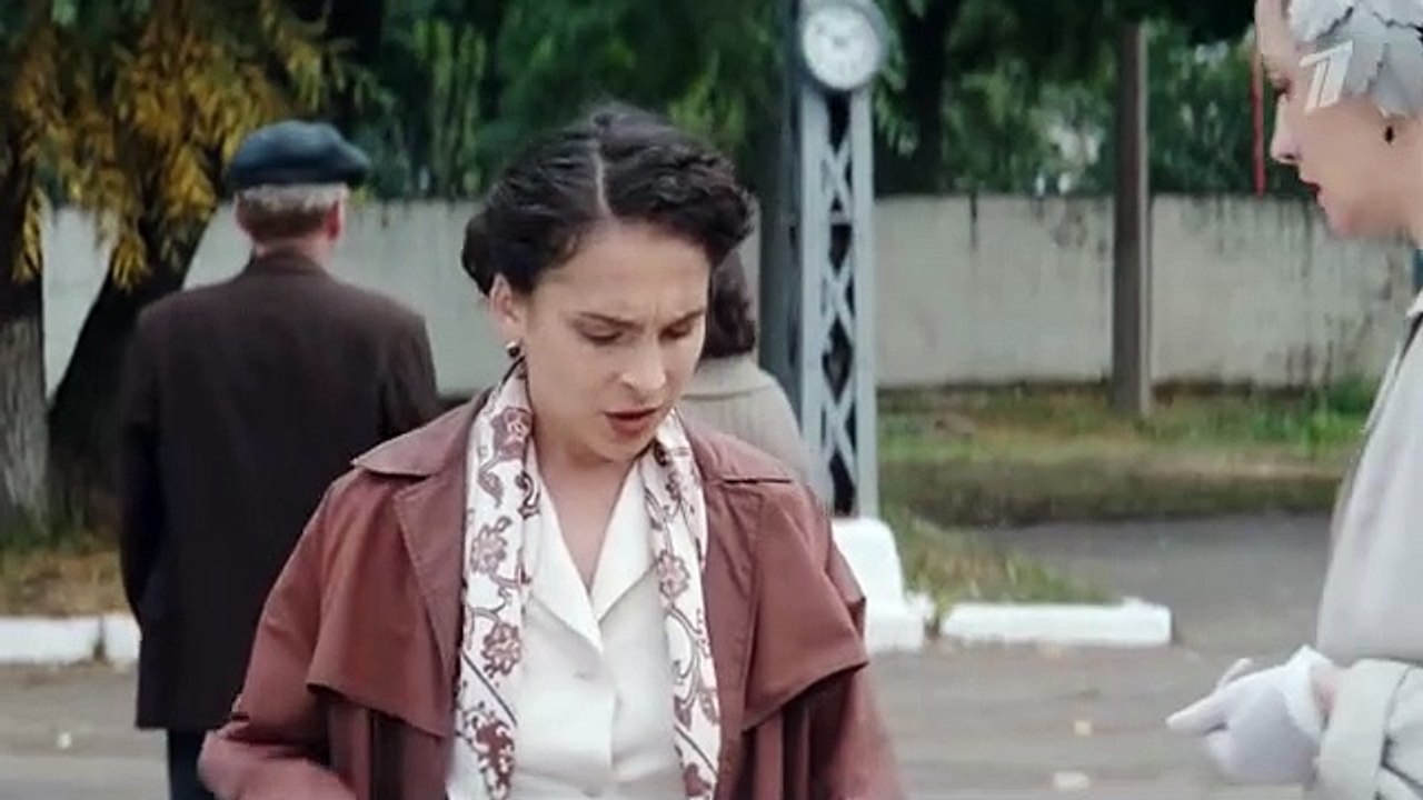 Шифр - 3 сезон / 9 серия